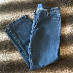 Wrangler boot cut jeans size 19/20